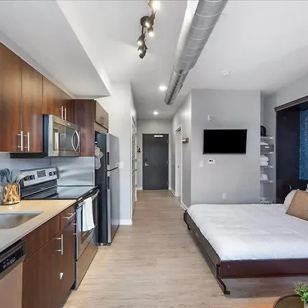 Cozysuites Boutique Sdo, Lawrenceville Pittsburgh Exterior photo