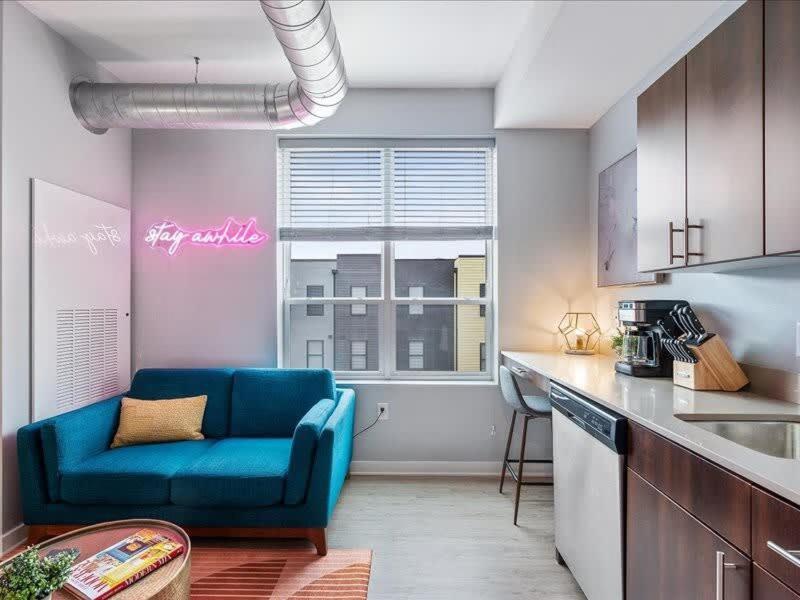 Appartement Cozysuites Boutique Sdo, Lawrenceville