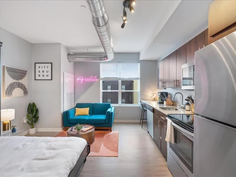 Cozysuites Boutique Sdo, Lawrenceville Appartement