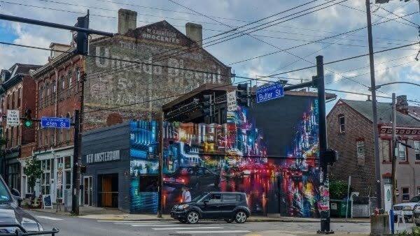 Appartement Cozysuites Boutique Sdo, Lawrenceville *