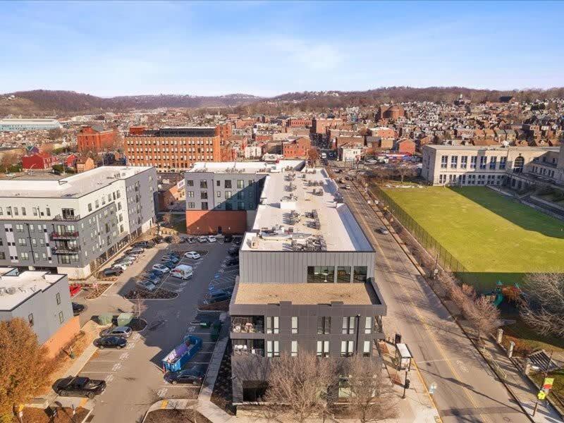 Appartement Cozysuites Boutique Sdo, Lawrenceville